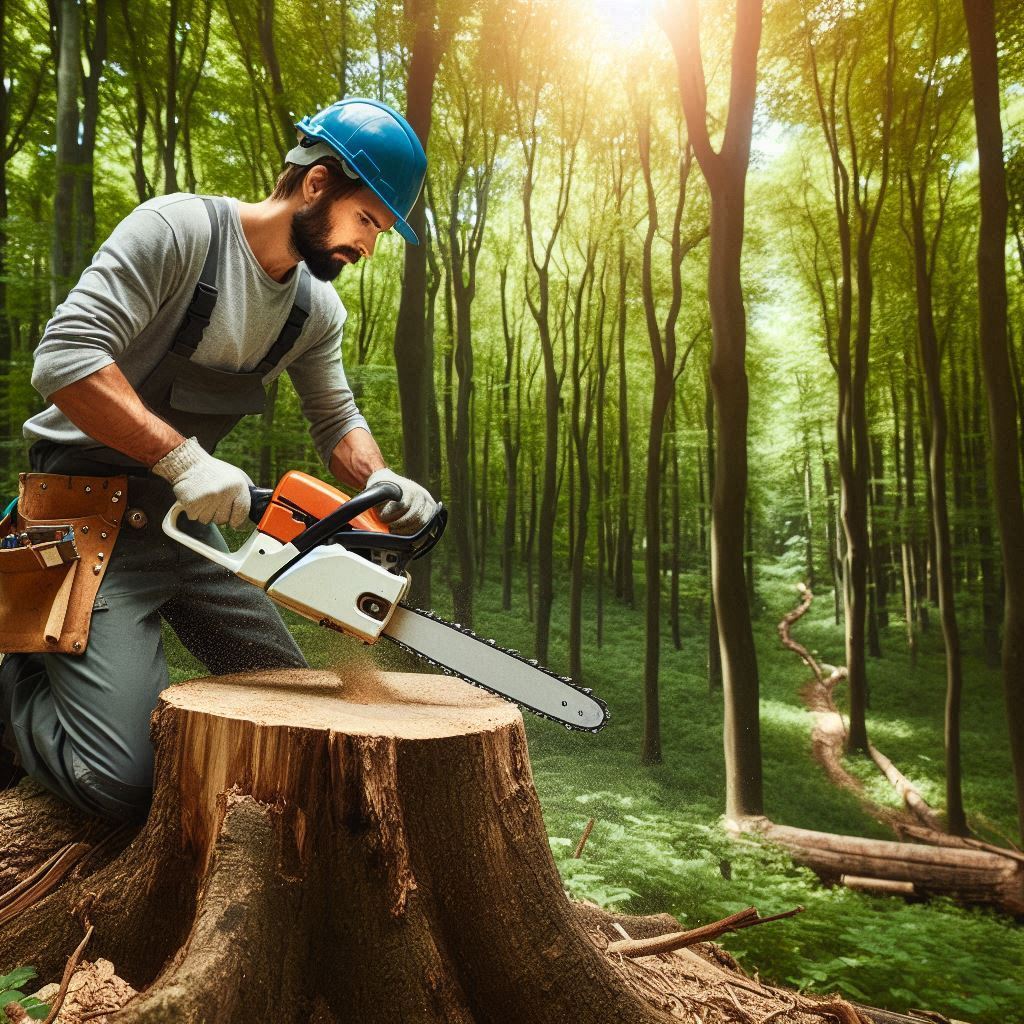 Expert And Best Stump Removal Services in Pinson, AL Best Stump Removal Pinson AL - Expert Services by Tree Removal Pinson