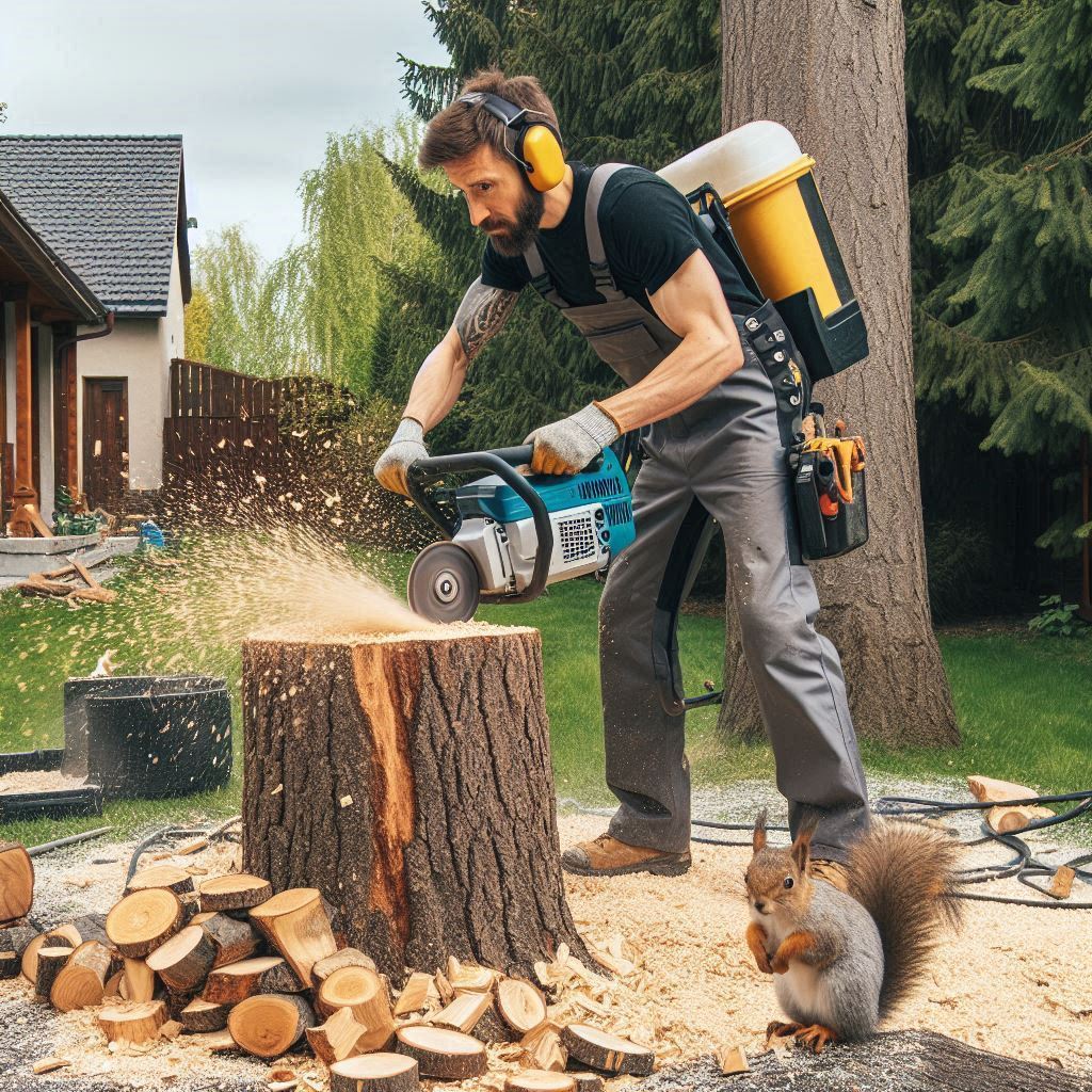 Reliable Deep Stump Grinding Services in Pinson, AL Expert Deep Stump Grinding Services in Pinson, Alabama - Professional Service by Pinson Stump Removal