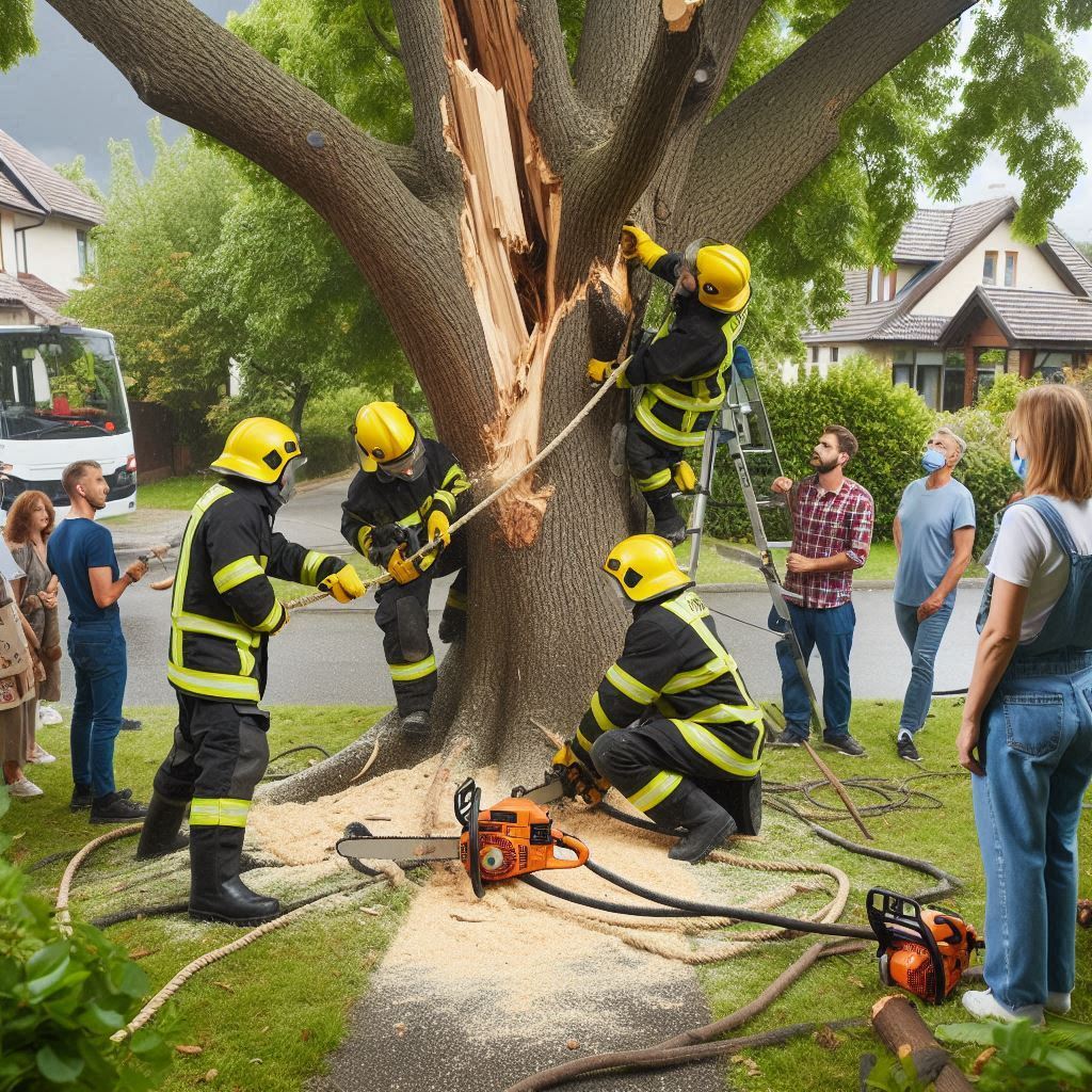 Expert Emergency Branch Removal Services in Pinson, AL Emergency Branch Removal Pinson AL - Expert Safety and Rapid Response Solutions by Pinson Services
