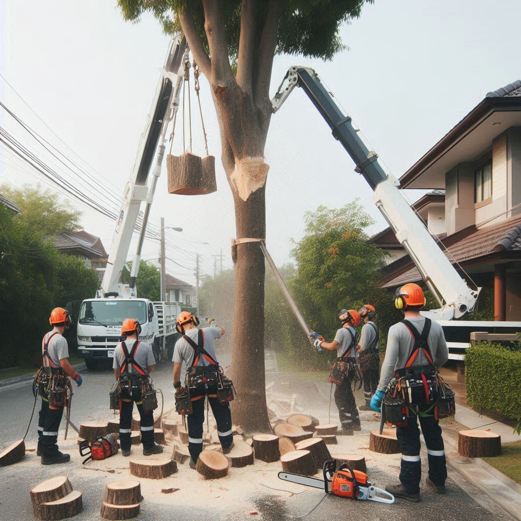 Emergency Tree Cutting Services in Pinson, AL Emergency Tree Cutting Services In Pinson Alabama