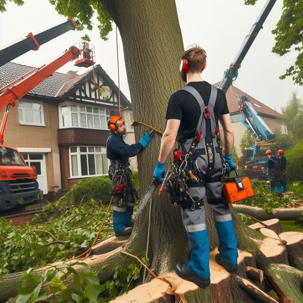 Professional emergency tree removal Services in Pinson, AL The Best emergency tree removal in Pinson, Alabama