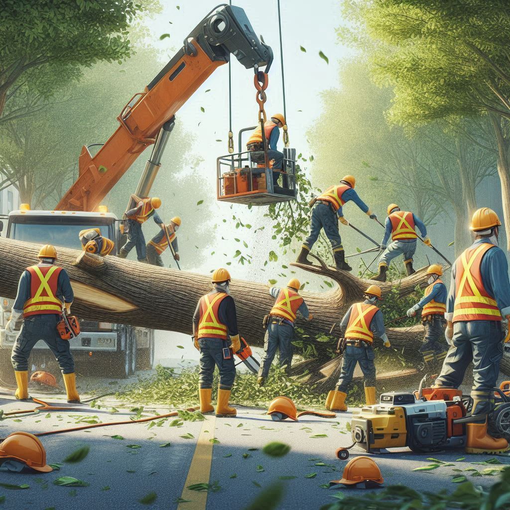 Professional Tree Removal Services in Pinson, AL Expert Fallen Tree Removal in Pinson, Alabama