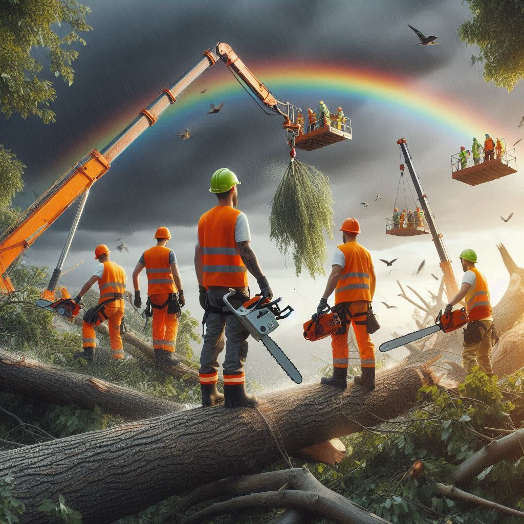 Professional Storm Cleanup Services in Pinson, AL - Expert Damage Restoration