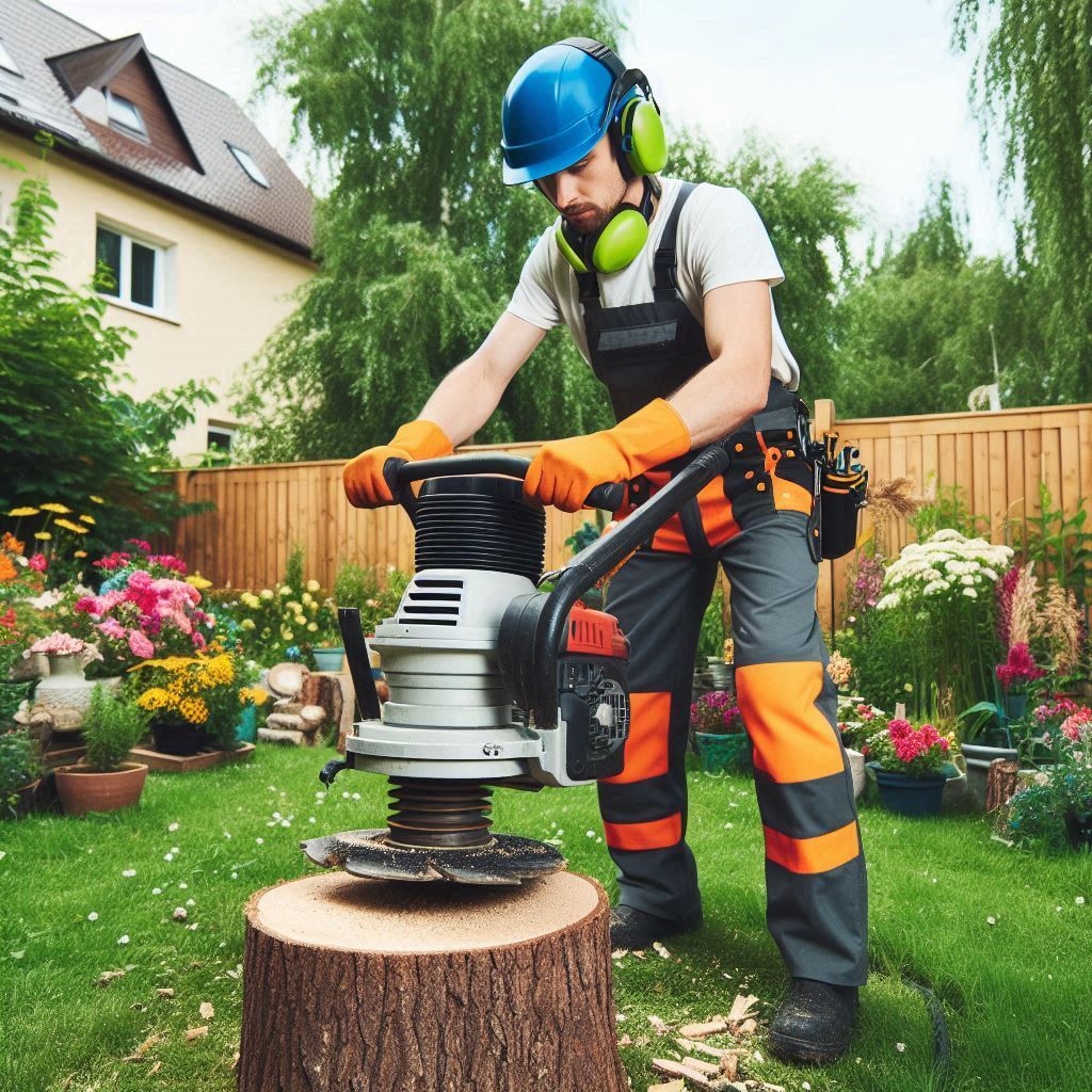 Expert Stump Grinding Services in Pinson, AL Professional Stump Grinding Pinson AL - Expert Stump Grinding and Land Clearing Services by Pinson Stump Removal