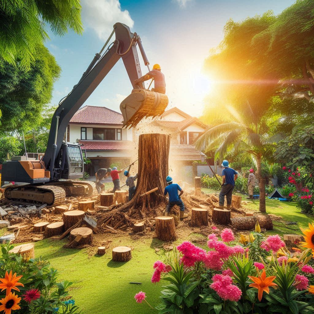 Expert Stump Removal in Pinson, AL Expert Stump Removal in Pinson, Alabama - Professional Service by Tree Removal Pinson