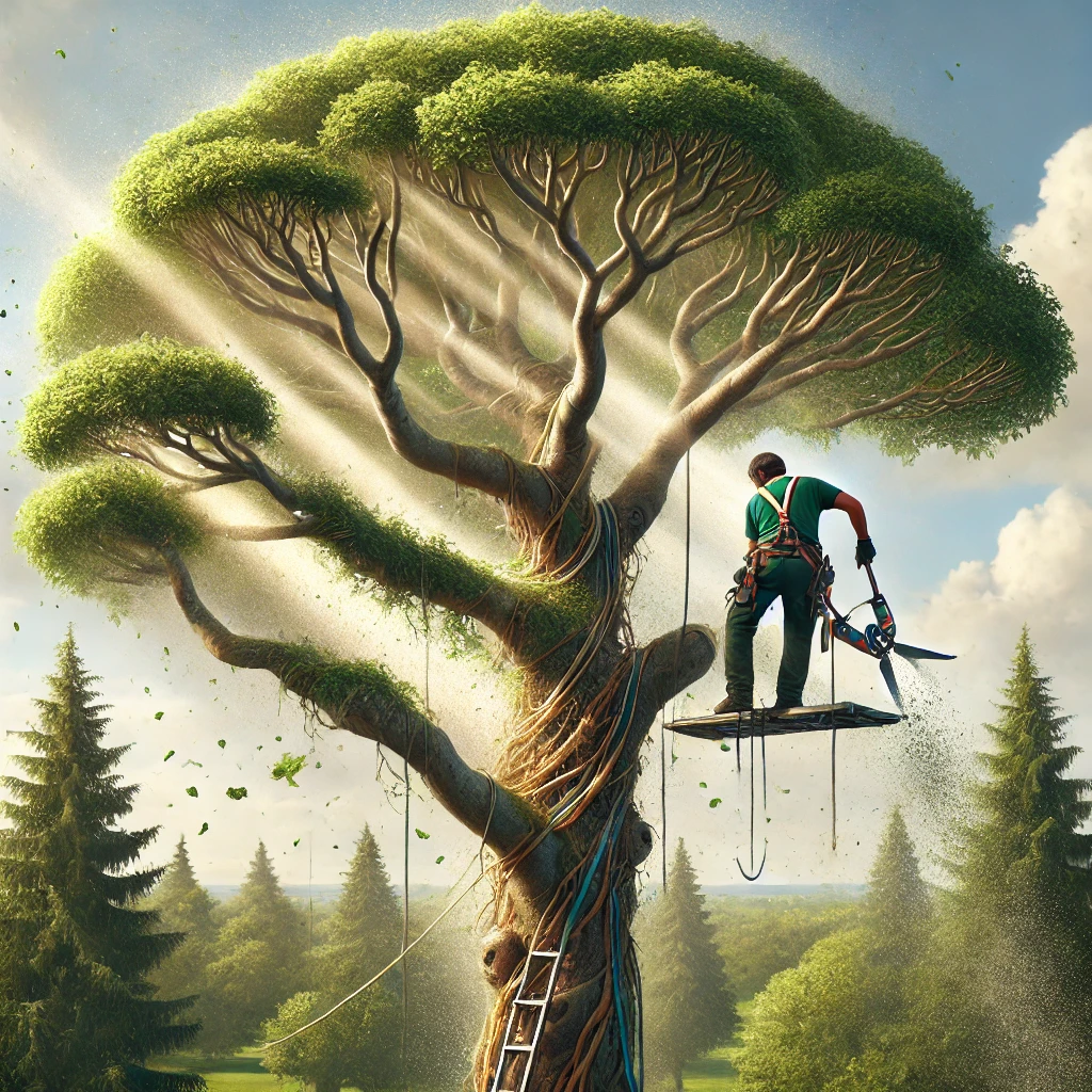 High-Quality Tree Crown Reduction Services Available in Pinson, AL Premium Tree Crown Reduction Services in Pinson, Alabama