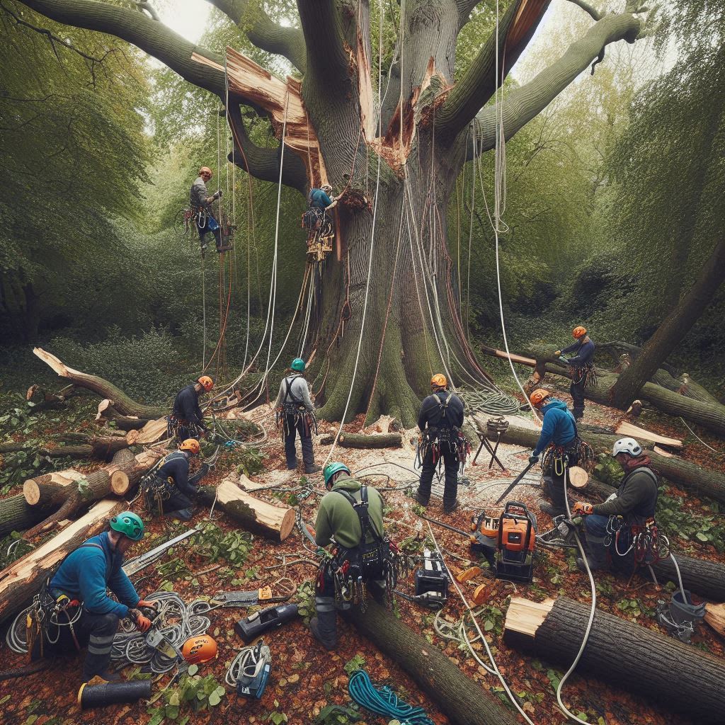Expert Tree Damage Repair Services in Pinson, AL Professional Tree Damage Repair Pinson AL - Expert Safety and Restoration Solutions by Tree Removal Pinson