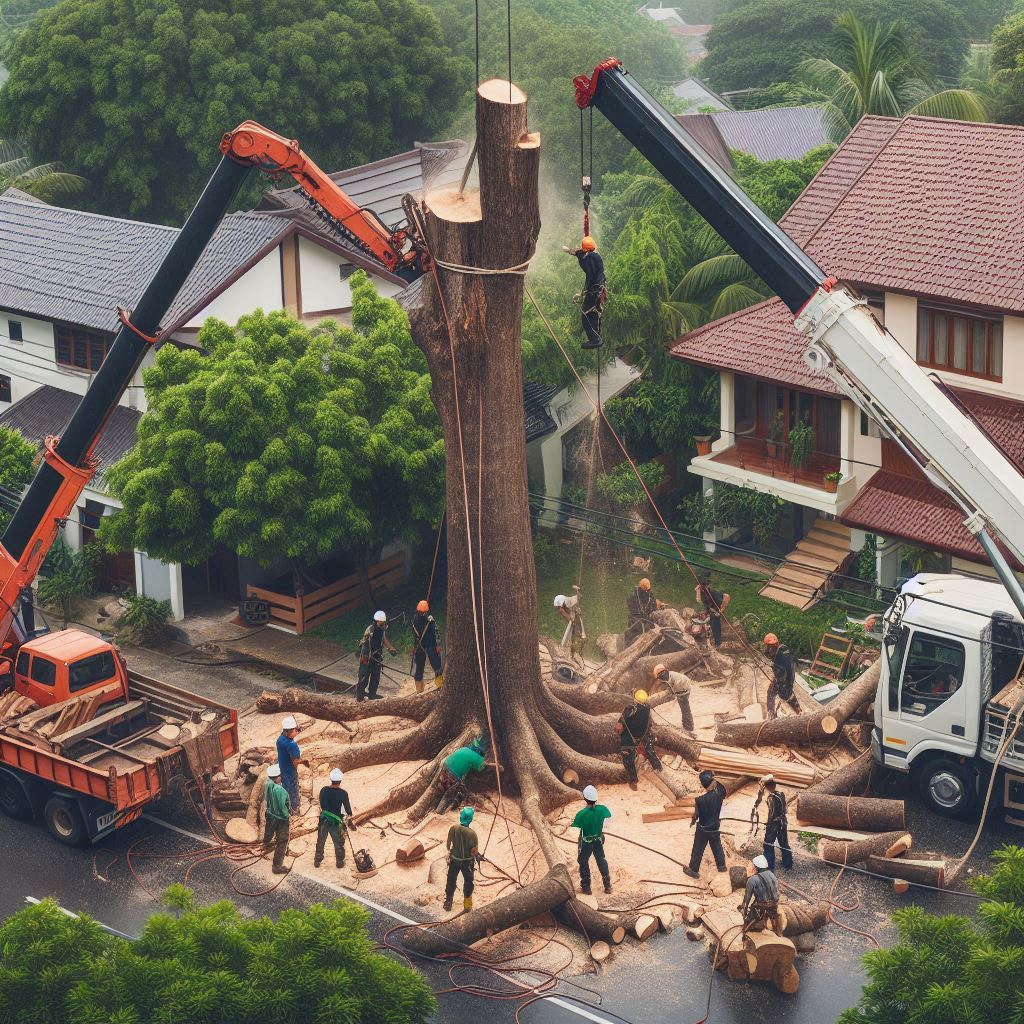 Comprehensive Tree Services in Pinson, AL Expert Tree Services in Pinson, Alabama