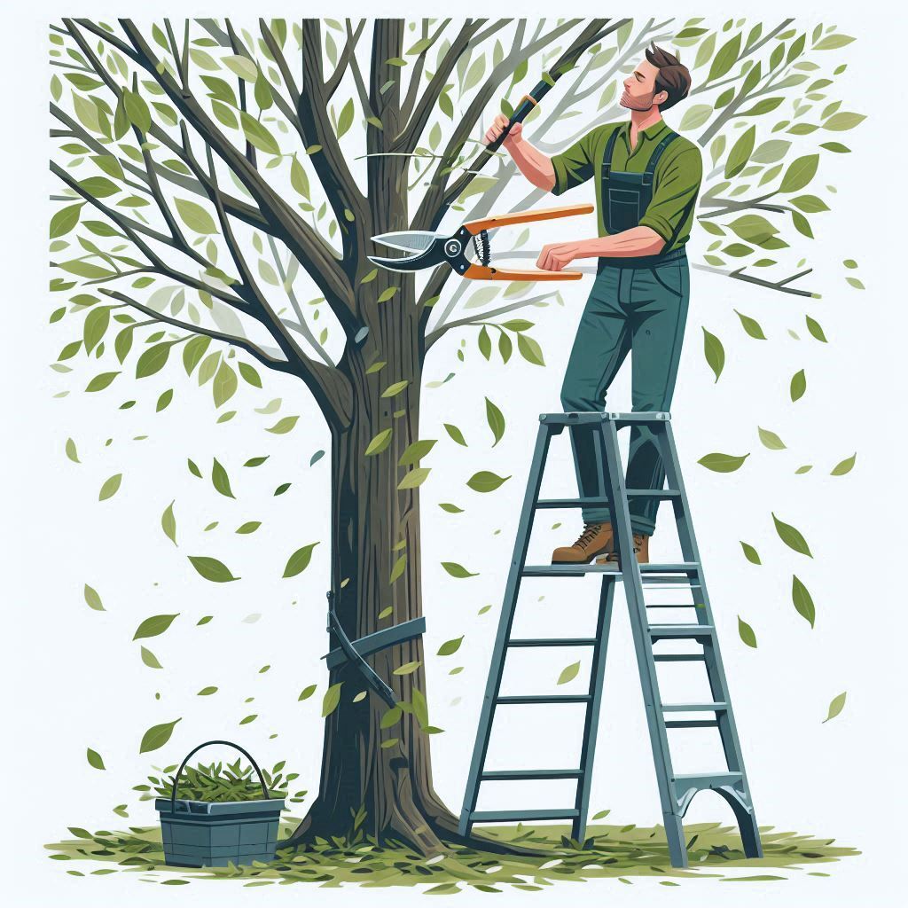 Expert Tree Trimming Services in Pinson, Alabama