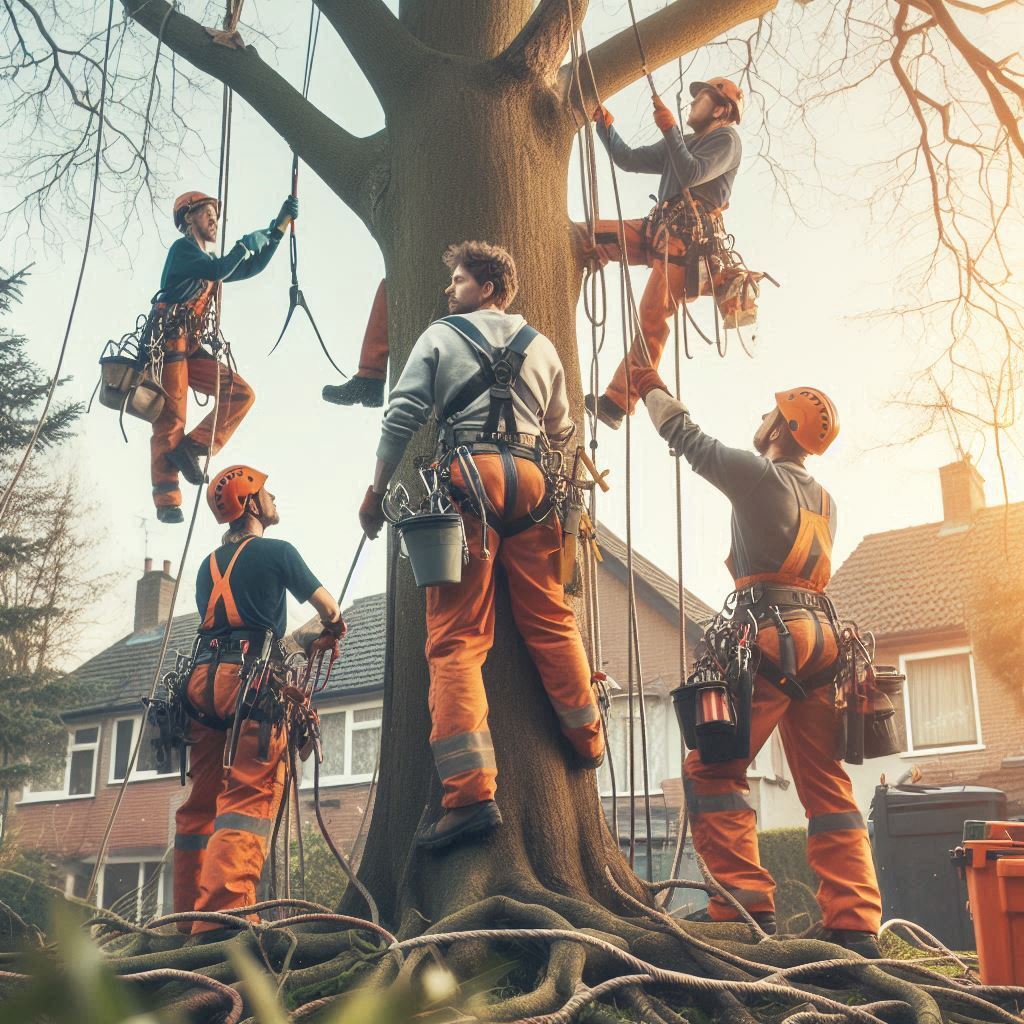 Urgent Tree Service Solutions in Pinson, AL Urgent Tree Service Pinson AL - Expert Safety and Property Solutions by Tree Removal Pinson